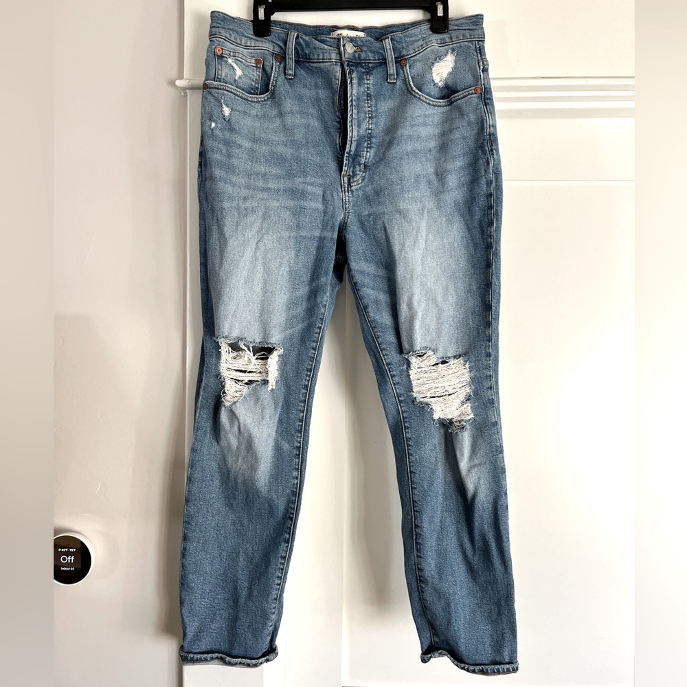 Madewell The Perfect Vintage Jean